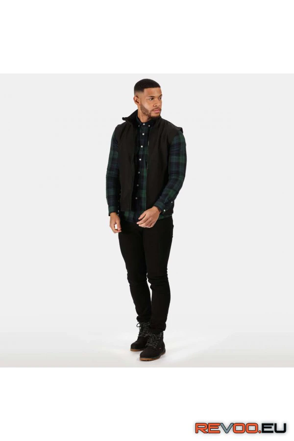 Ablaze nyomtatható softshell mellény Regatta RETRA844 3.