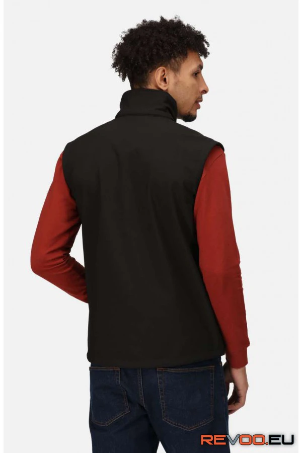 Octagon II 3 rétegű nyomtatható softshell mellény Regatta RETRA848 3.