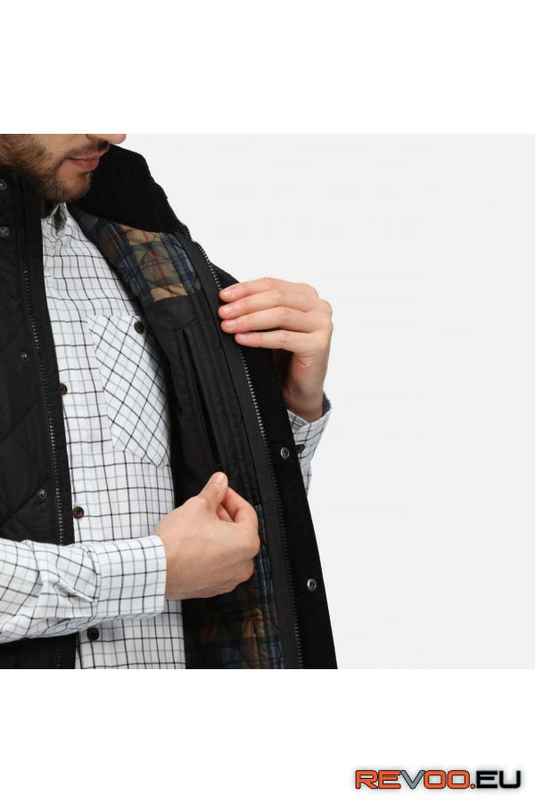 Padbury bélelt mellény Regatta RETRA874 2.