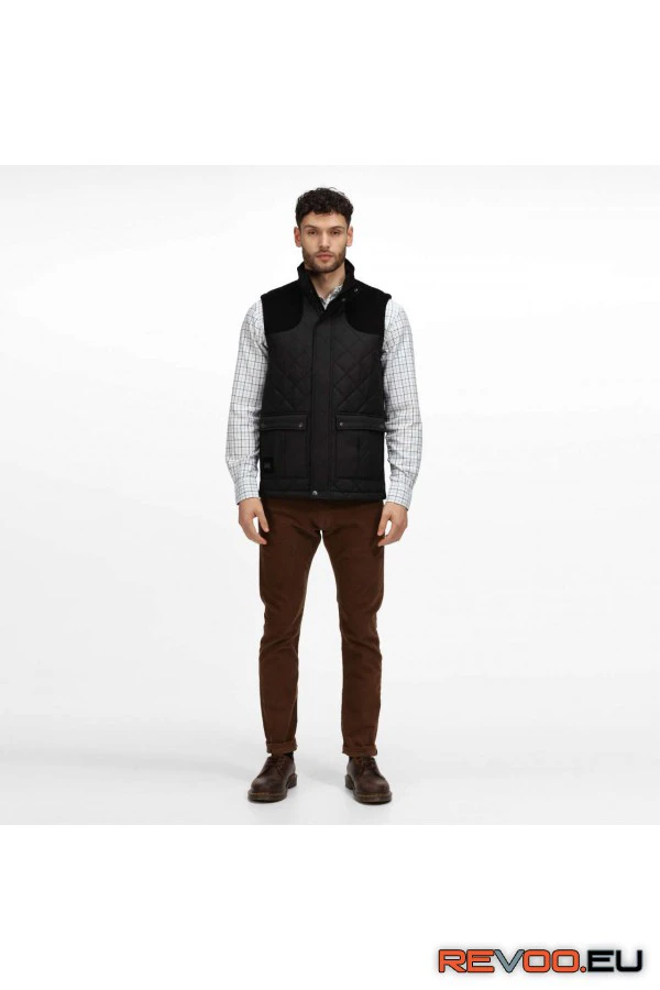 Padbury bélelt mellény Regatta RETRA874 3.