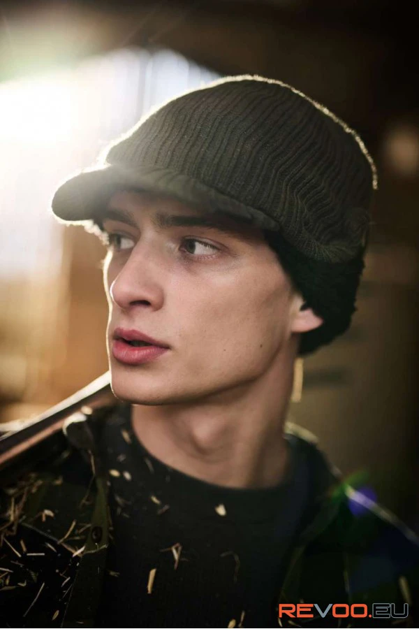 Kötött sildes sapka Regatta RETRC340 2.