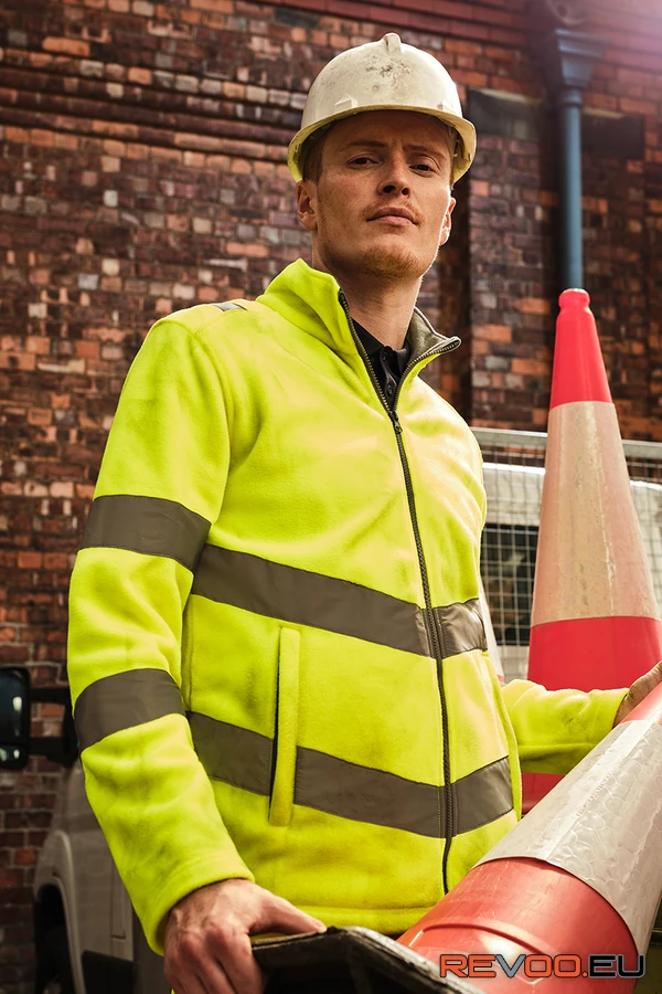 Pro Contract Thor láthatósági polár pulóver Regatta RETRF648 1.