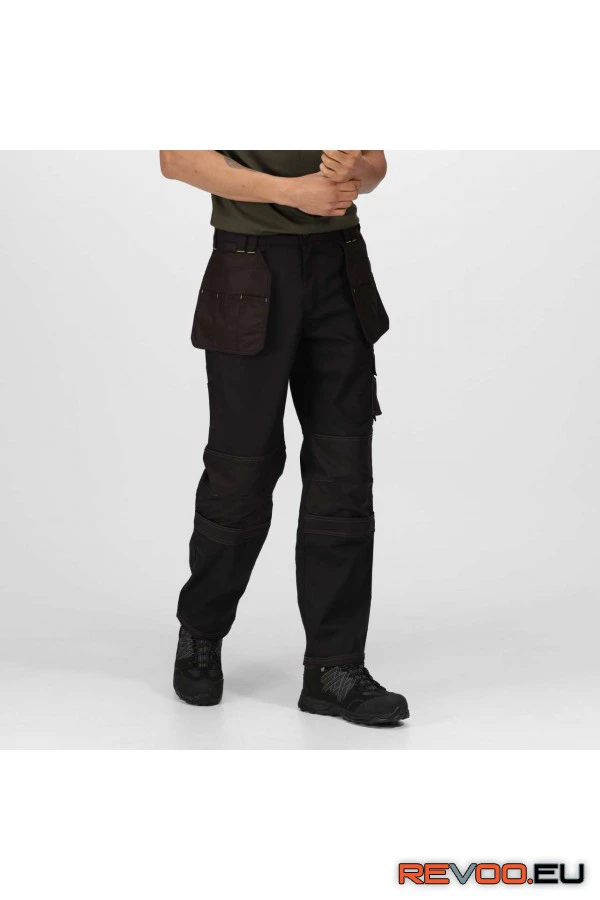 Hardwear lengőzsebes nadrág Regatta RETRJ335R 2.