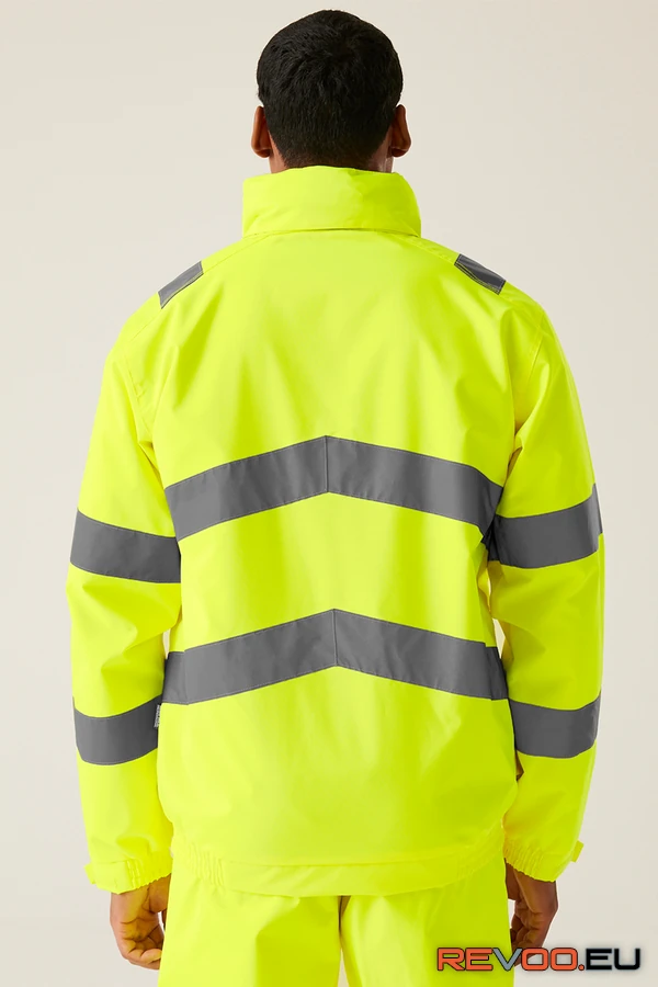 Pro Contract Dover láthatósági kabát Regatta RETRW457 5.