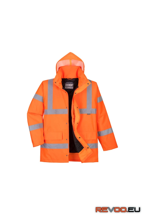 Hi-Vis Traffic kabát   Portwest RT30 2.
