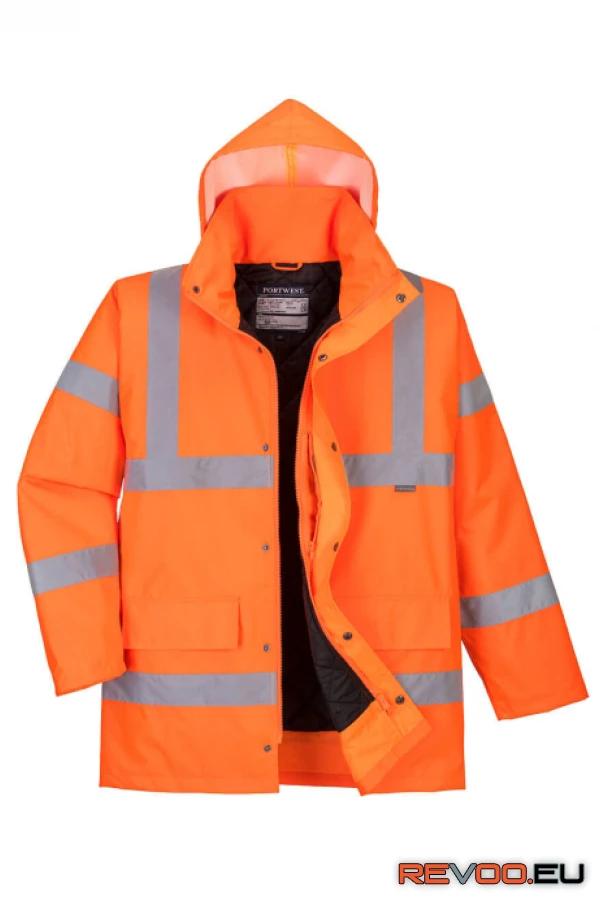 Hi-Vis Traffic kabát   Portwest RT30 1.