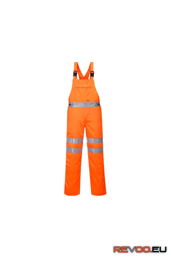 Jól láthatósági kertésznadrág RIS   Portwest RT43 2.