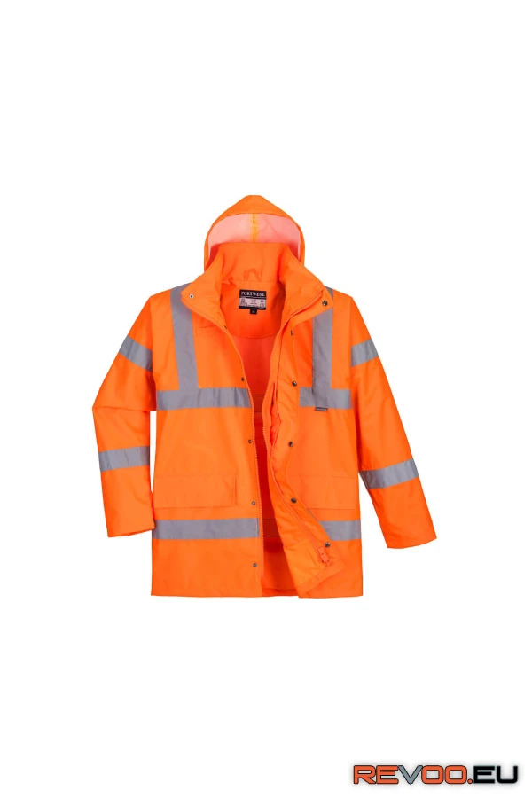 Hi-Vis lélegző kabát   Portwest RT60 2.