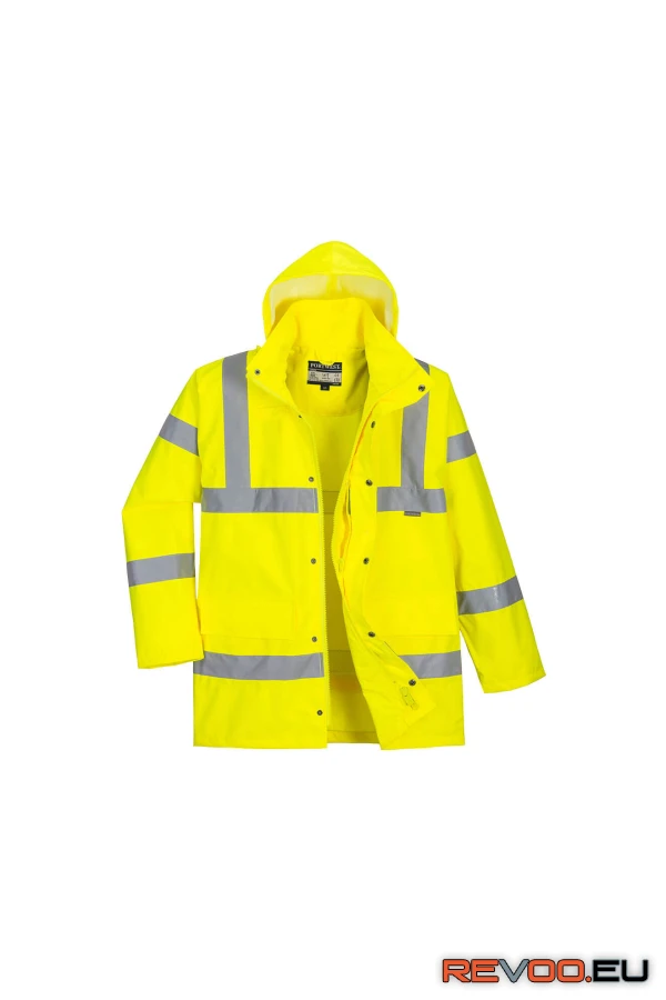Hi-Vis lélegző kabát   Portwest RT60 3.