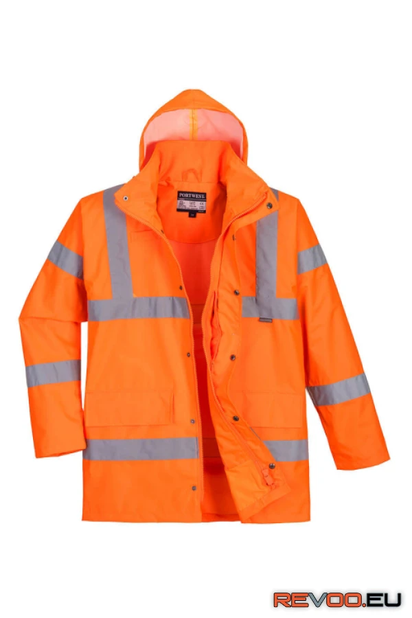 Hi-Vis lélegző kabát   Portwest RT60 1.