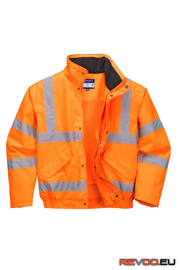 Hi-Vis lélegző dzseki   Portwest RT62 1.
