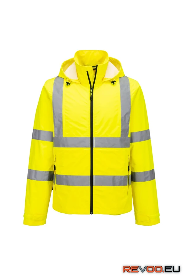 Hi-Vis könnyű, összecsomagolható dzseki Portwest S164 2.
