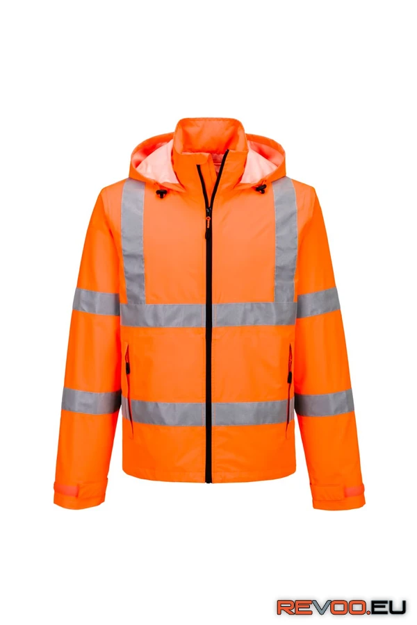 Hi-Vis könnyű, összecsomagolható dzseki Portwest S164 1.