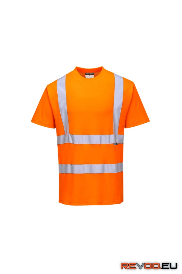 Cotton Comfort rövid ujjú póló Portwest S170 2.