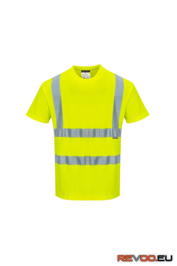 Cotton Comfort rövid ujjú póló Portwest S170 3.