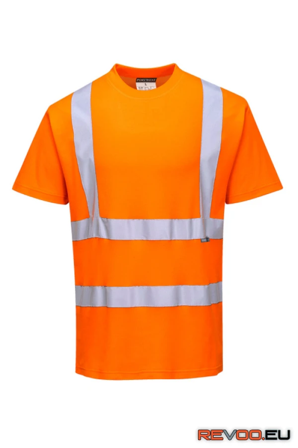 Cotton Comfort rövid ujjú póló Portwest S170 1.