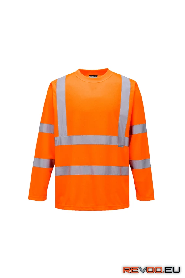Hi-Vis hosszú ujjú póló   Portwest S178 2.