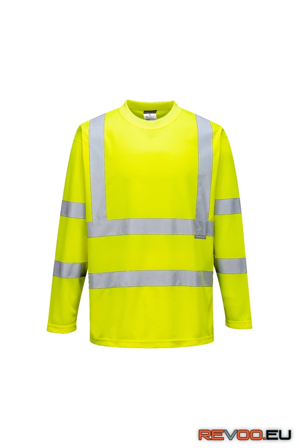 Hi-Vis hosszú ujjú póló   Portwest S178 3.