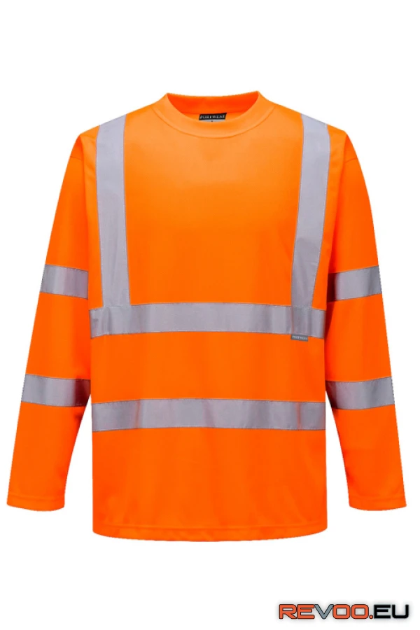 Hi-Vis hosszú ujjú póló   Portwest S178 1.