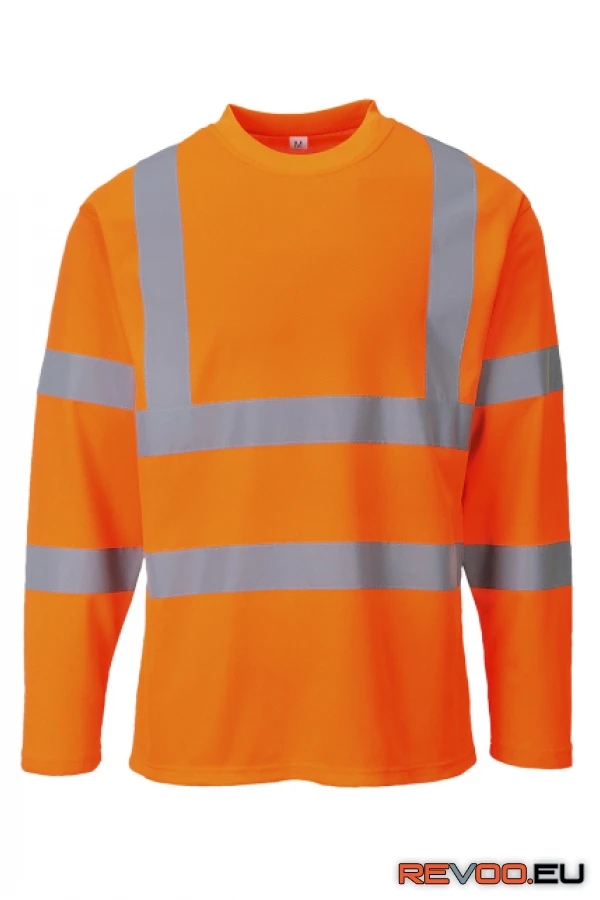 Hi-Vis hosszú ujjú póló Portwest S278 1.
