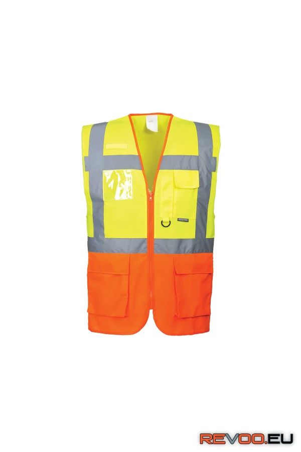 Prága Executive mellény Portwest S376 2.