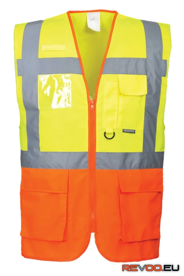 Prága Executive mellény Portwest S376 1.