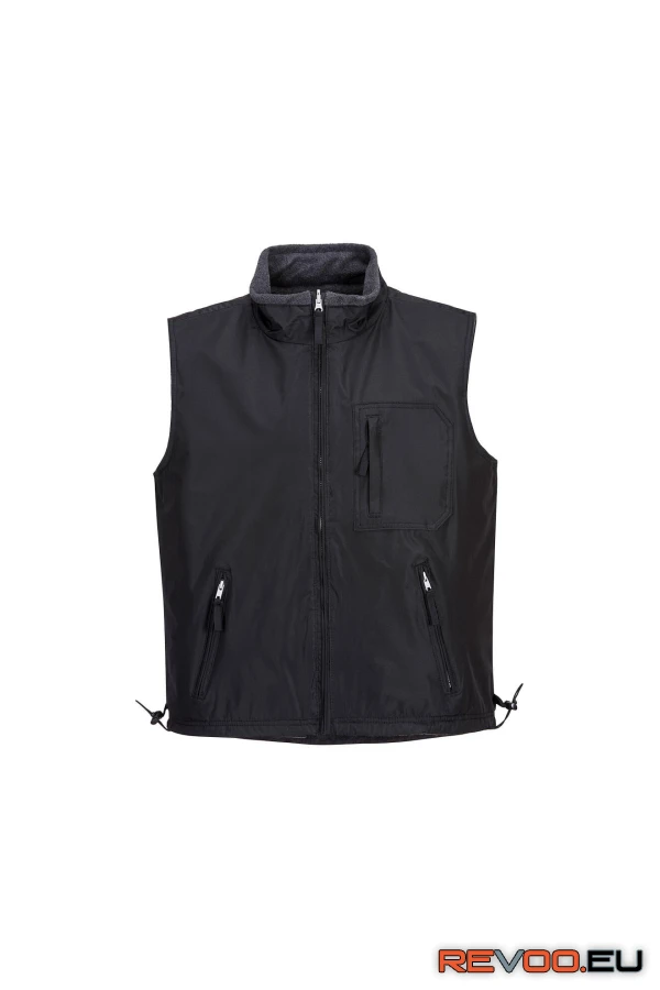 RS kifordítható mellény Portwest S418 2.