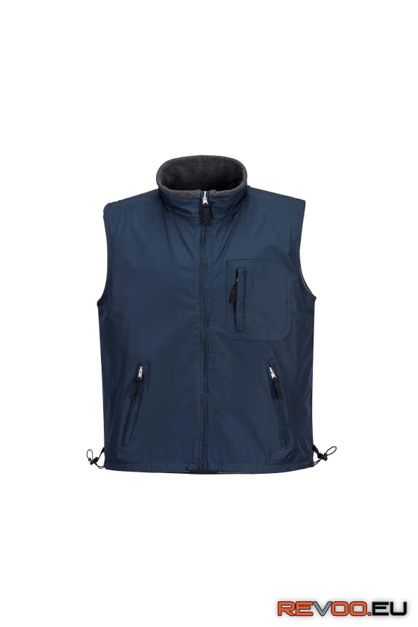 RS kifordítható mellény Portwest S418 4.