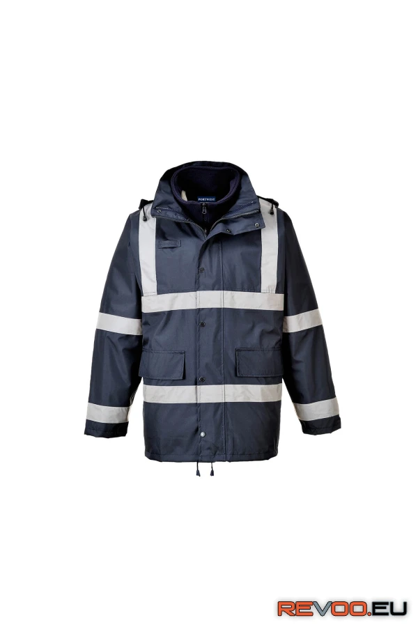 Iona 3 az 1-ben Traffic kabát   Portwest S431 2.