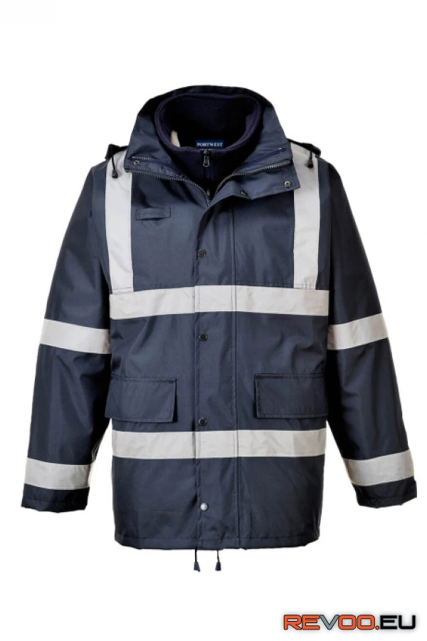 Iona 3 az 1-ben Traffic kabát   Portwest S431 1.