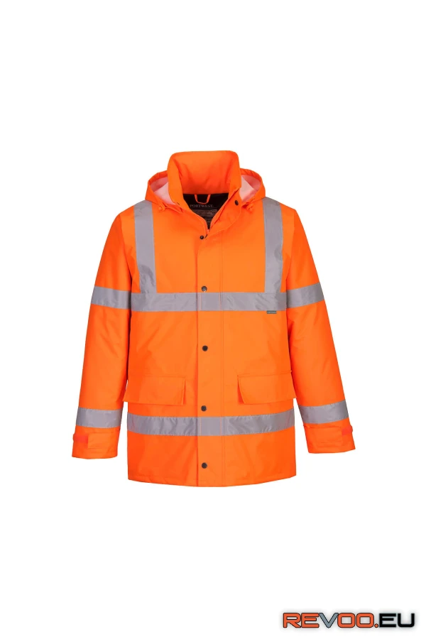 Hi-Vis Traffic kabát   Portwest S460 2.