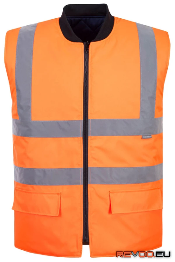 Hi-Vis kifordítható mellény Portwest S469 1.