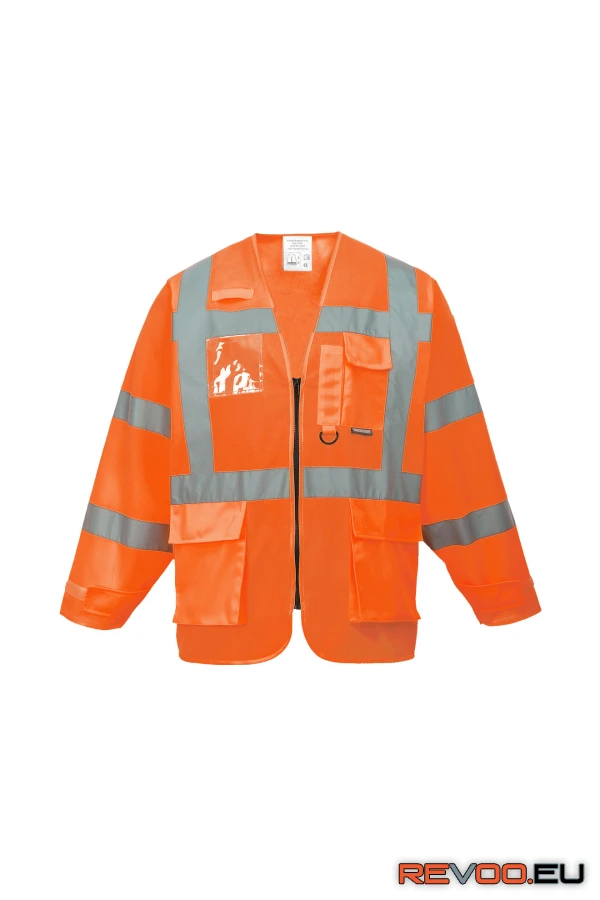 Hi-Vis Executive kabát   Portwest S475 2.