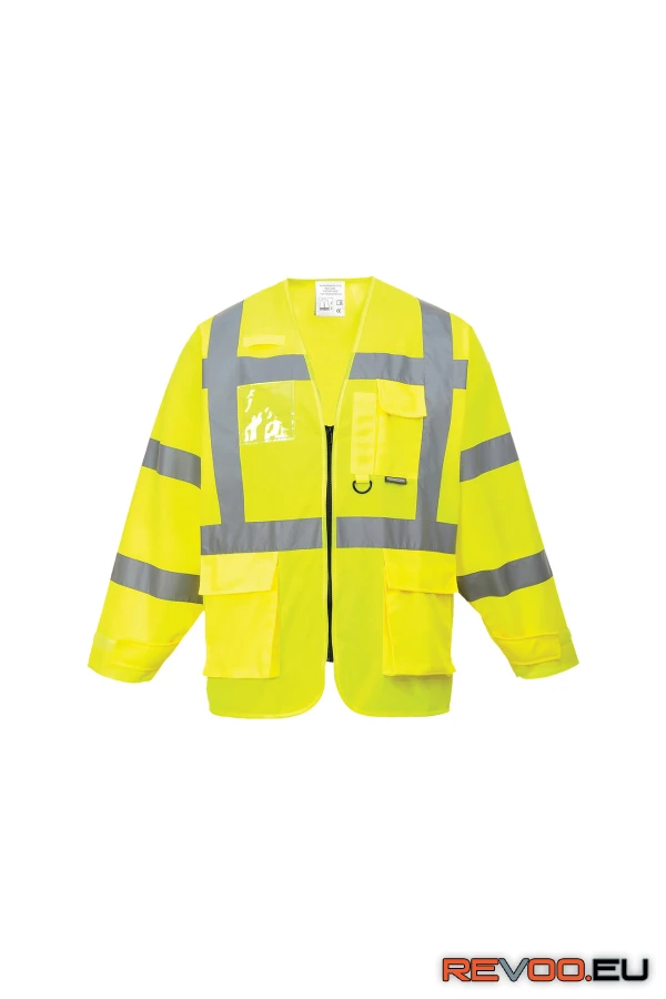 Hi-Vis Executive kabát   Portwest S475 3.