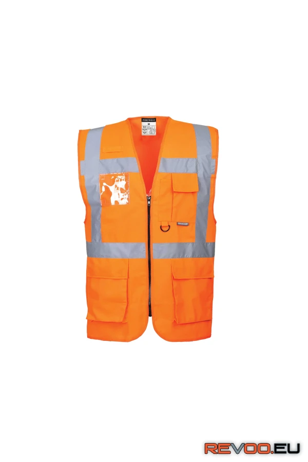 Berlin Executive mellény Portwest S476 2.