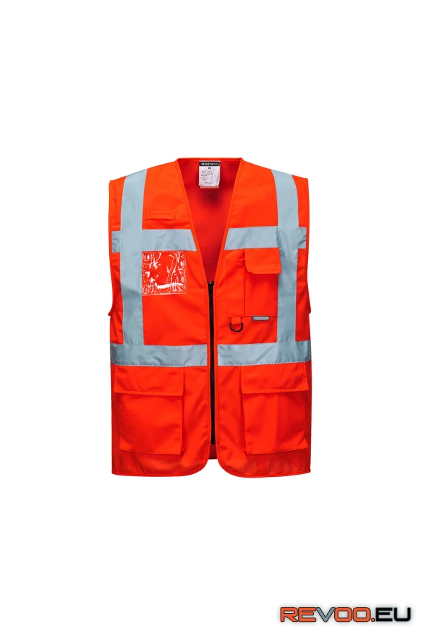 Berlin Executive mellény Portwest S476 3.