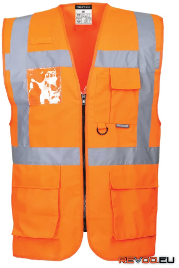 Berlin Executive mellény Portwest S476 1.