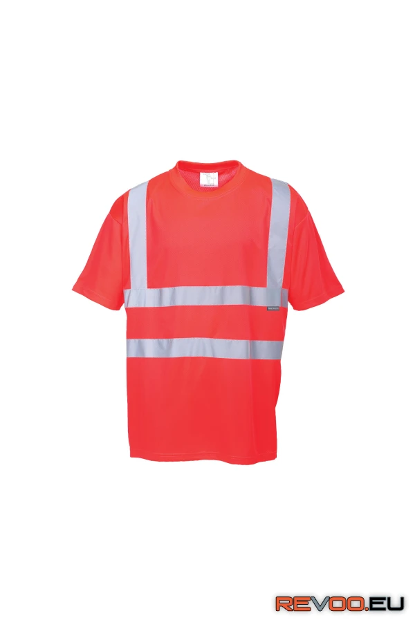 Hi-Vis póló Portwest S478 2.