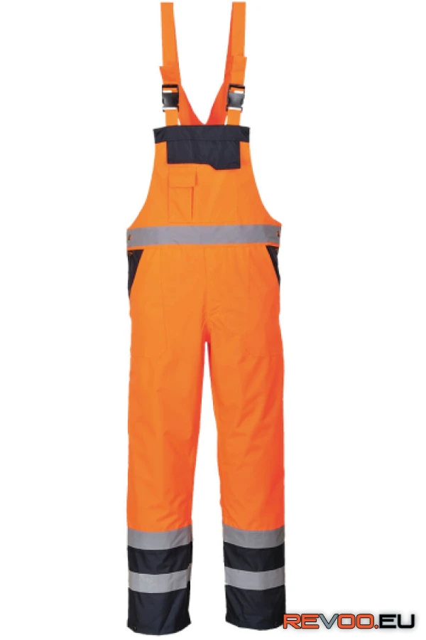 Kontraszt bélelt kertésznadrág   Portwest S489 1.