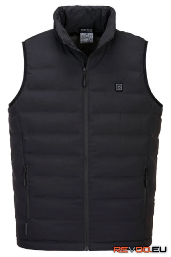 Ultrasonic fűthető mellény   Portwest S549 1.