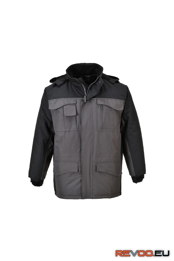 RS kéttónusú kabát   Portwest S562 2.