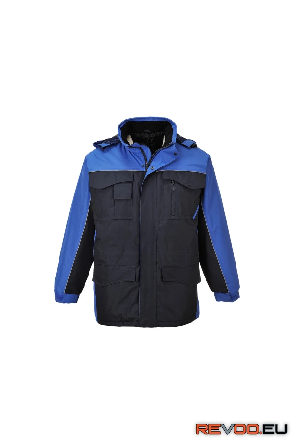 RS kéttónusú kabát   Portwest S562 3.