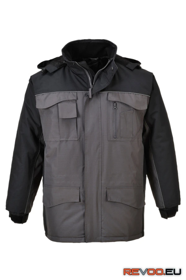 RS kéttónusú kabát   Portwest S562 1.