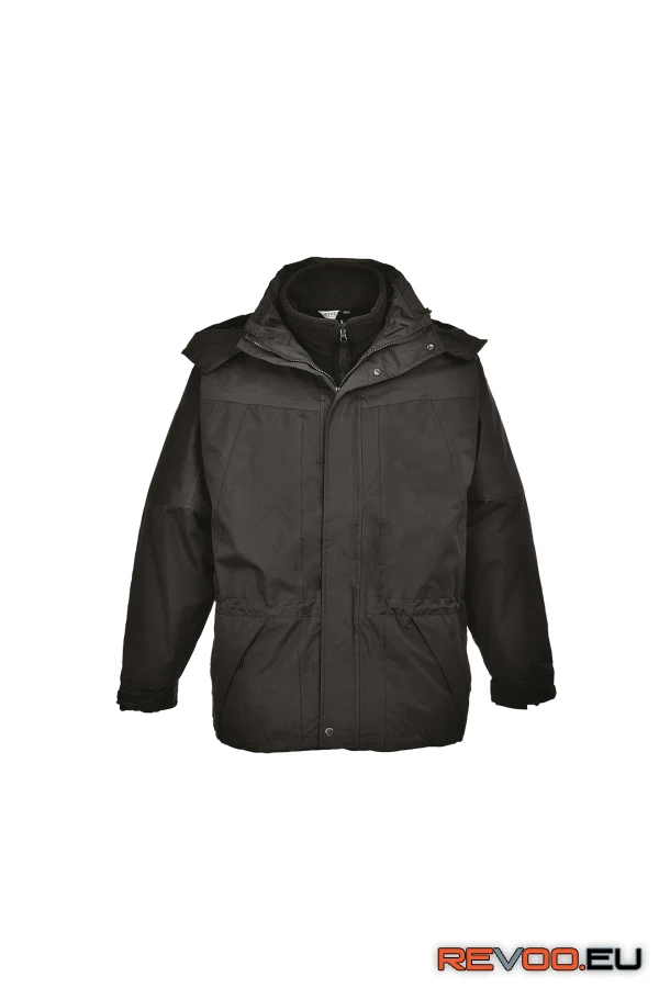 Aviemore 3 az 1-ben kabát   Portwest S570 2.