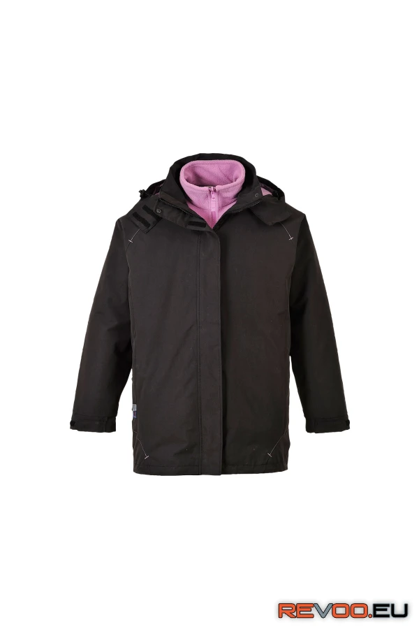 Elgin 3 az 1-ben női dzseki   Portwest S571 2.