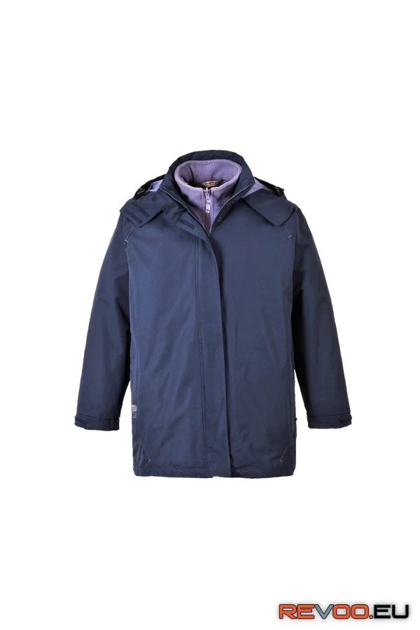 Elgin 3 az 1-ben női dzseki   Portwest S571 3.