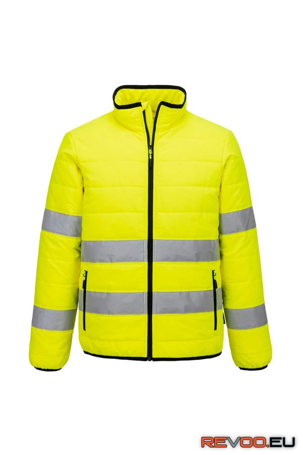 Hi-Vis Baffle dzseki Portwest S617 2.
