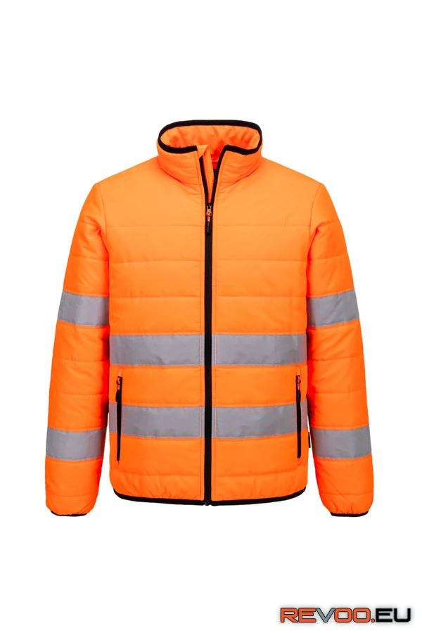 Hi-Vis Baffle dzseki Portwest S617 1.