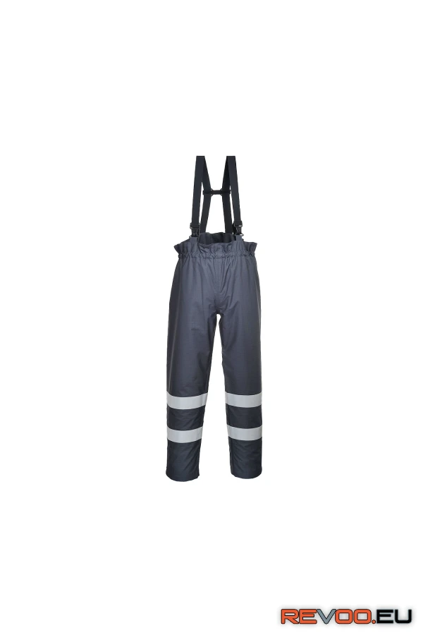 Bizflame Rain FR Multi-Protection lángálló nadrág   Portwest S771 2.