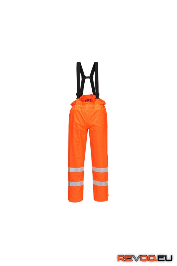 Lángálló antisztatikus esőnadrág-bélés nélkül Portwest S780 2.